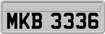 MKB3336