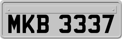 MKB3337