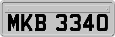 MKB3340