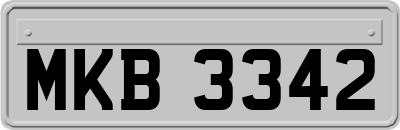 MKB3342