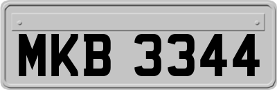 MKB3344