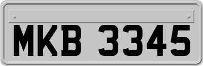 MKB3345