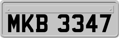 MKB3347