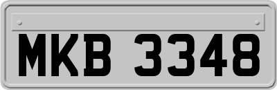 MKB3348