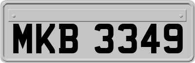 MKB3349