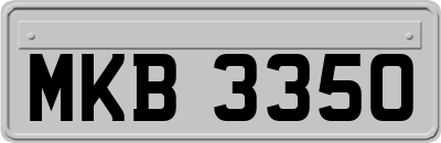 MKB3350