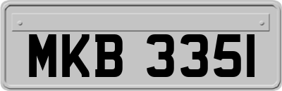 MKB3351