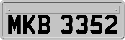 MKB3352