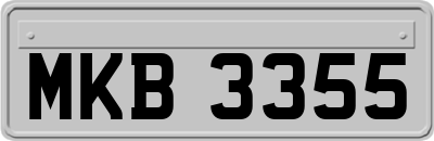 MKB3355