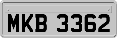 MKB3362