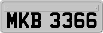 MKB3366