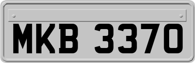 MKB3370