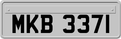 MKB3371