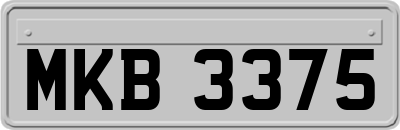 MKB3375