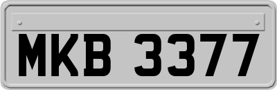 MKB3377