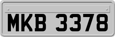 MKB3378