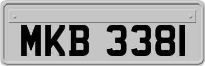 MKB3381
