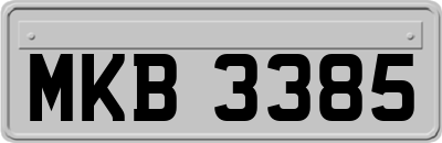 MKB3385