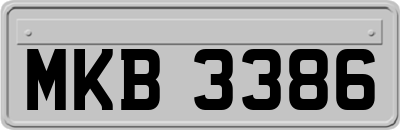 MKB3386