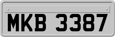 MKB3387