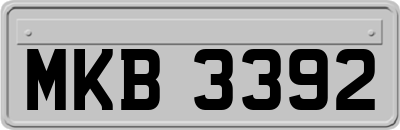 MKB3392