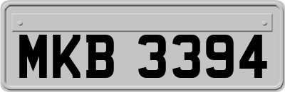 MKB3394