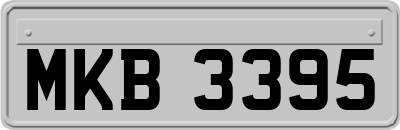 MKB3395
