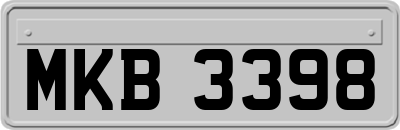 MKB3398