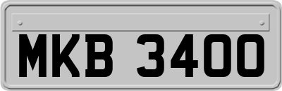 MKB3400