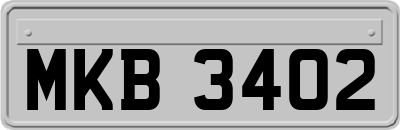 MKB3402