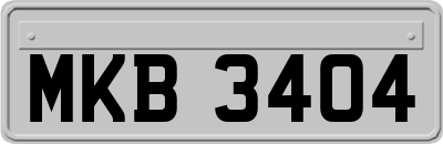 MKB3404