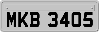 MKB3405