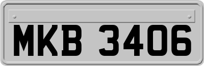 MKB3406