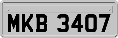 MKB3407