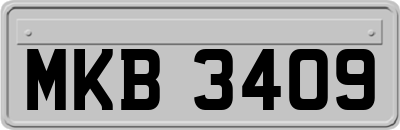MKB3409