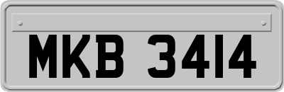 MKB3414