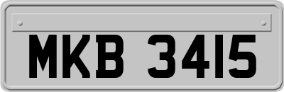 MKB3415