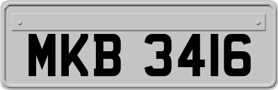 MKB3416