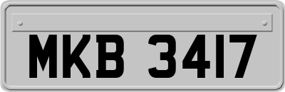 MKB3417