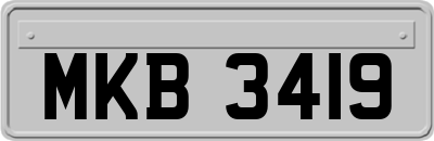MKB3419