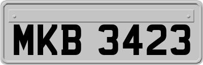 MKB3423