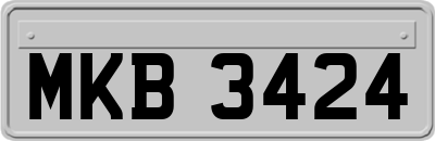 MKB3424