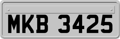 MKB3425