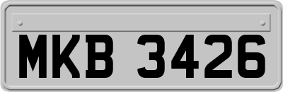 MKB3426