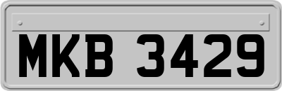 MKB3429