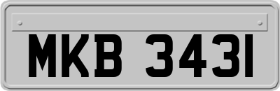 MKB3431