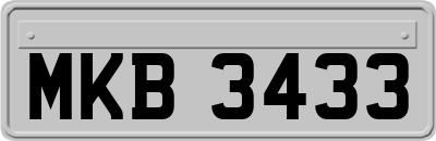 MKB3433