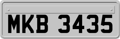 MKB3435