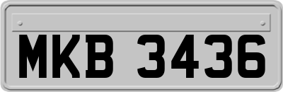 MKB3436