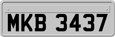 MKB3437